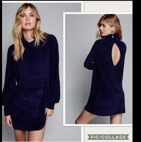 Sold.3/30 Free People tunic dress - Picture 7 of 7